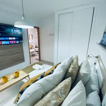 טורבייחה Apartamento Centrico מראה חיצוני תמונה