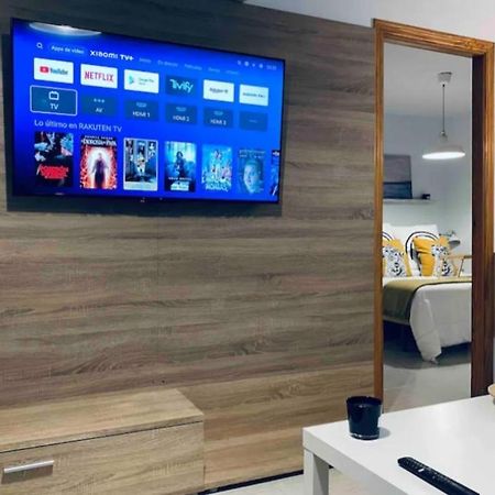 טורבייחה Apartamento Centrico מראה חיצוני תמונה