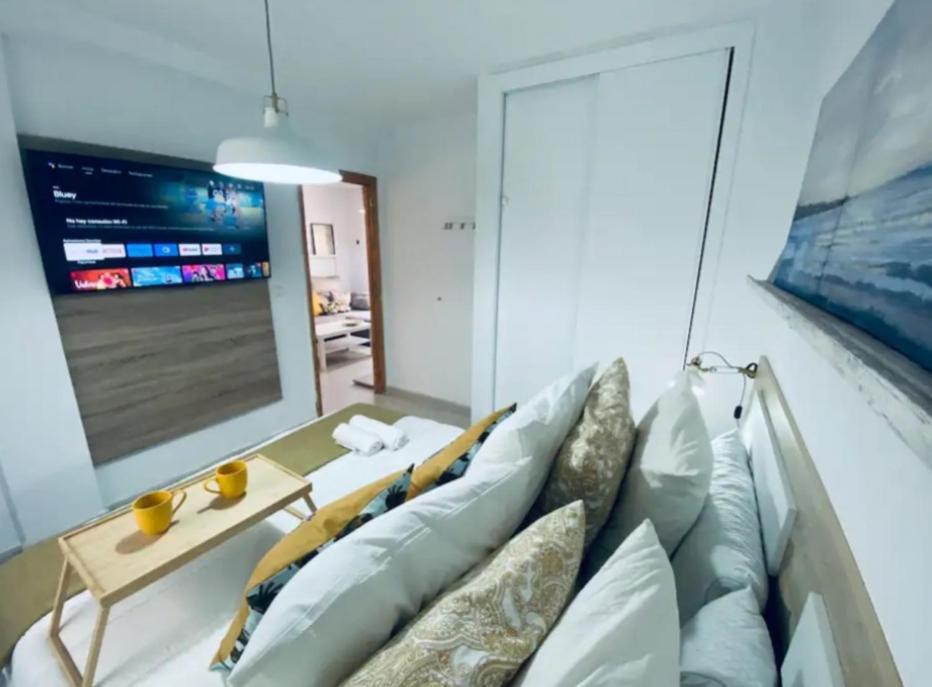 טורבייחה Apartamento Centrico מראה חיצוני תמונה