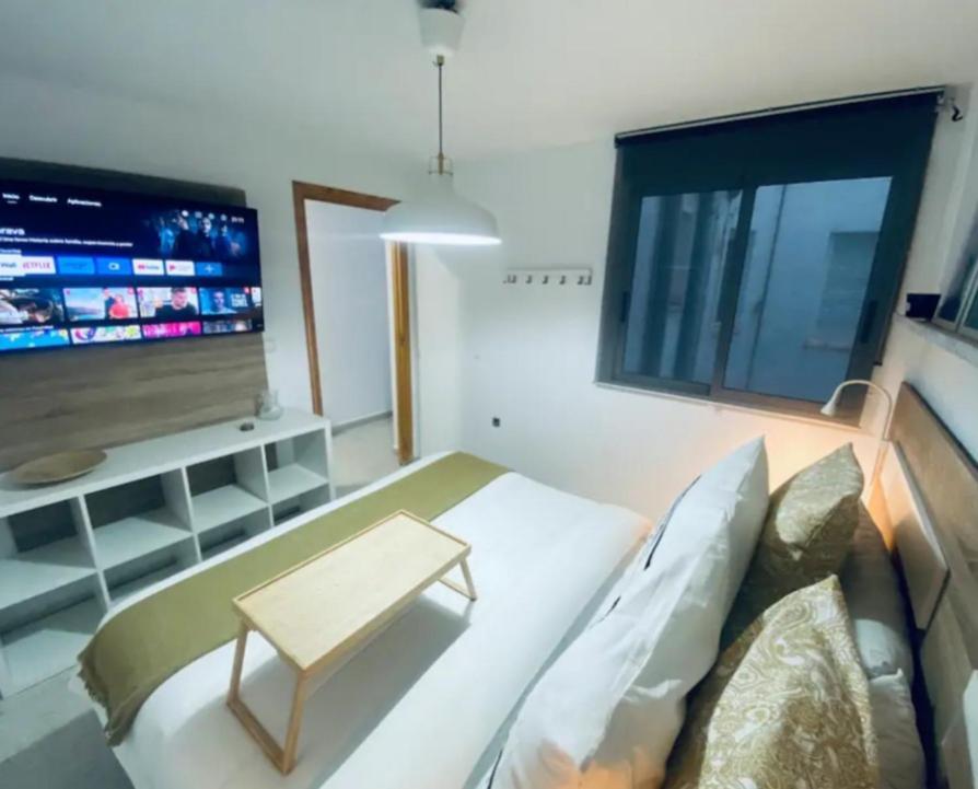 טורבייחה Apartamento Centrico מראה חיצוני תמונה