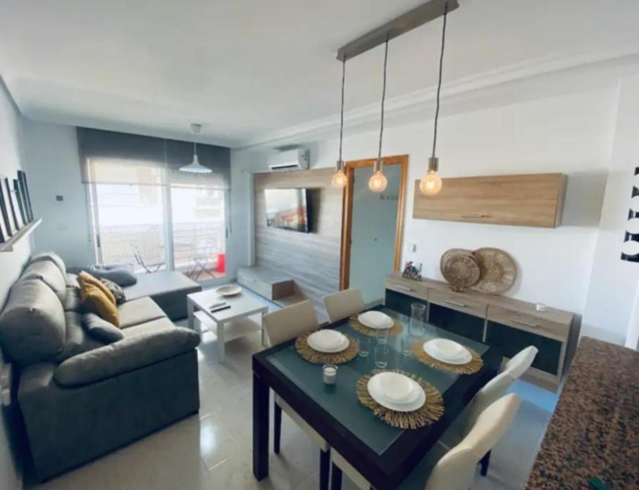 טורבייחה Apartamento Centrico מראה חיצוני תמונה