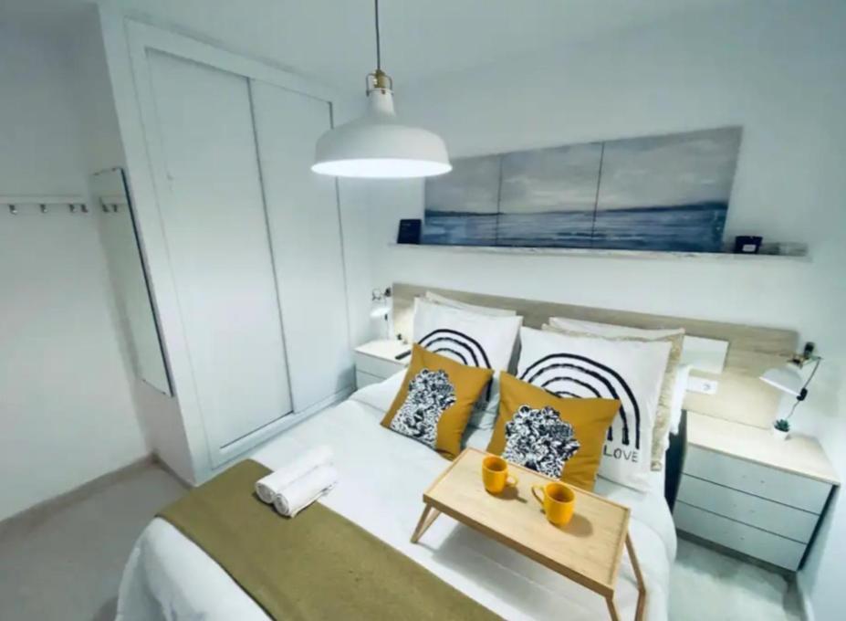 טורבייחה Apartamento Centrico מראה חיצוני תמונה