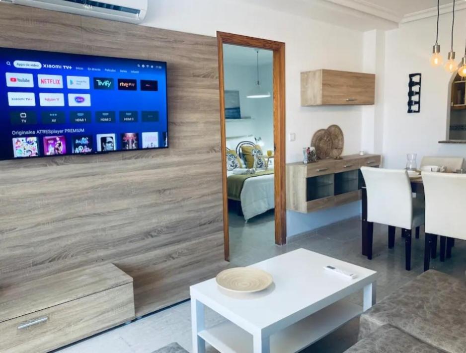 טורבייחה Apartamento Centrico מראה חיצוני תמונה