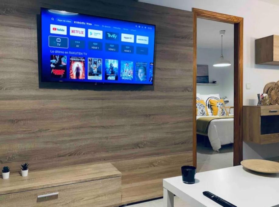 טורבייחה Apartamento Centrico מראה חיצוני תמונה