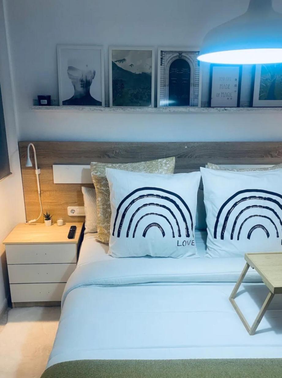 טורבייחה Apartamento Centrico מראה חיצוני תמונה