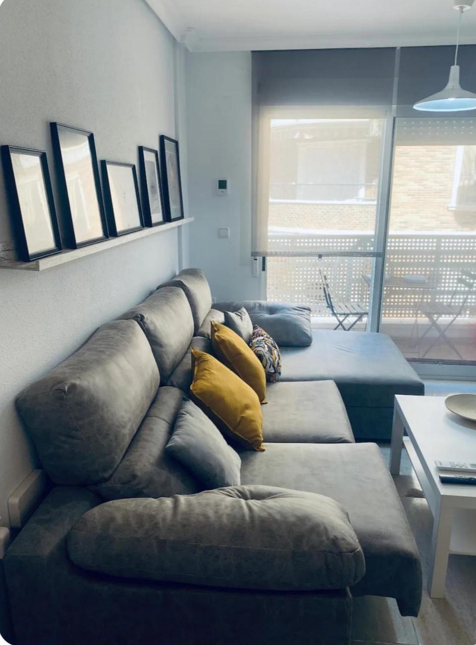 טורבייחה Apartamento Centrico מראה חיצוני תמונה
