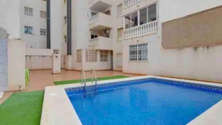 טורבייחה Apartamento Centrico מראה חיצוני תמונה