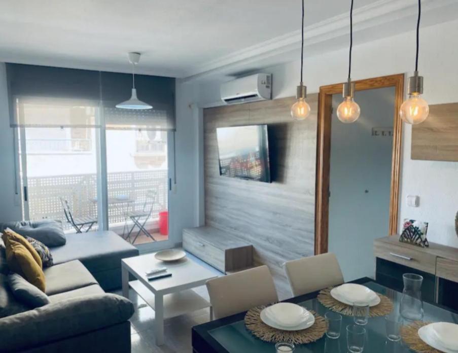 טורבייחה Apartamento Centrico מראה חיצוני תמונה